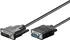 Kabel do PC PremiumCord DVI-VGA 1 m