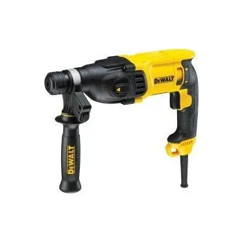 Pneumatické kladivo DeWalt D25133K - kombi kladivo SDS+ 800W