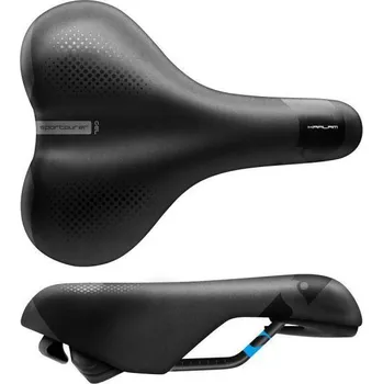 Sedlo na kolo SELLE ITALIA Sportourer KAALAM Gel