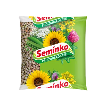 Pěstitelství Forestina Semínko Hrách 500 g