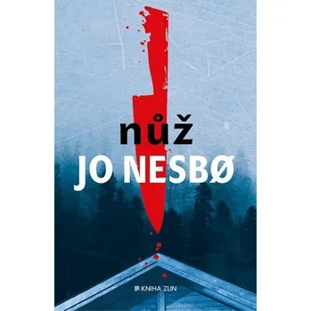 Recenze Nůž - Jo Nesbo (2020, brožovaná)