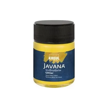 Výtvarná barva Metalická barva na textil Javana 50 ml Barva: 92447 - zlatá