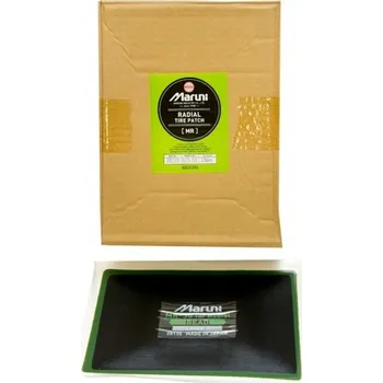 Sada na opravu pneumatiky MR-35 záplata radiální 130x180 mm