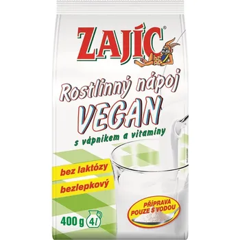 Instantní nápoj Mogador Zajíc rostlinný nápoj 400 g Vegan