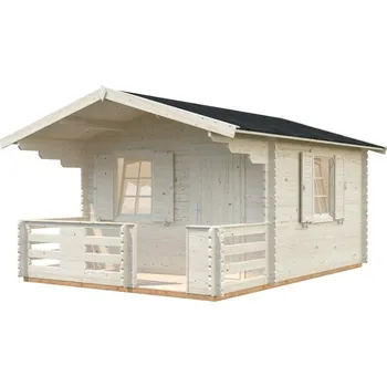 Zahradní domek ZAHRADNÍ DOMEK Emma 10,4 + 4,2 m2