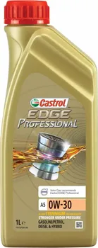 Motorový olej Castrol Edge Professional A5 0W-30 1 l