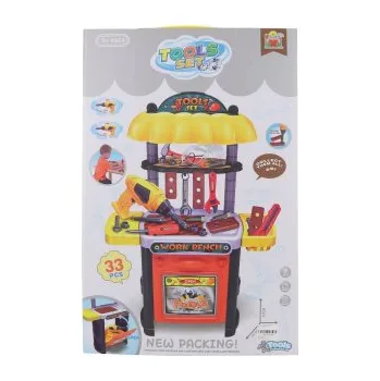 Dětská dílna Ponk s nářadím