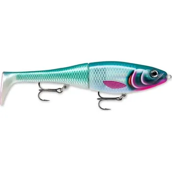 Umělá nástraha Rapala X-Rap Peto 20cm SIIK Získejte slevu -5% za registraci v e-shopu