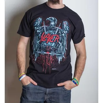 Pánské tričko Pánské tričko Slayer (3) (Triko Slayer)