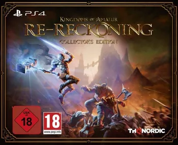 Hra pro PlayStation 4 Kingdoms of Amalur: Re-Reckoning Collectors Edition PS4