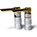 Nakamichi Banana Plugs Angle N0534AE