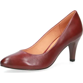 Dámské lodičky Caprice dámské lodičky 9-22405-25 Barva: bordo, Velikost: 39