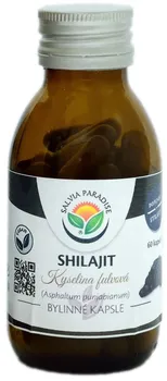 Přírodní produkt Salvia Paradise Shilajit Mumio kapsle