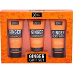 Xpel Ginger sada vlasové péče 100 ml