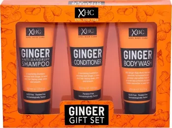 Kosmetická sada Xpel Ginger sada vlasové péče 100 ml
