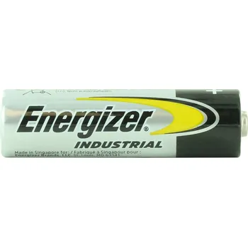 Elektronická stavebnice Energizer industrial AA baterie 1.5V