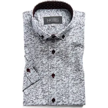 Pánská košile LUIZ Pánská košile Marcus 77 Velikost: 39