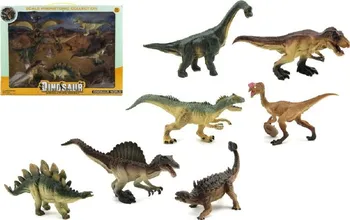 Figurka Teddies Dinosaurus 00311200 8 ks