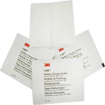 Čistící sada 3M VHB 1753 Čistící hadřík