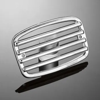 Osvětlení pro motocykl Highway Hawk Highway Hawk Mřížka koncového světla pro motocykly YAMAHA (1ks) Chrom