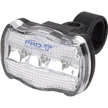 PRO-T Světlo přední EVO Cyklosvítilna PRO-T Světlo přední EVO