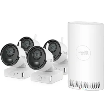Kompletní kamerový systém iGET Homeguard HGNVK68004