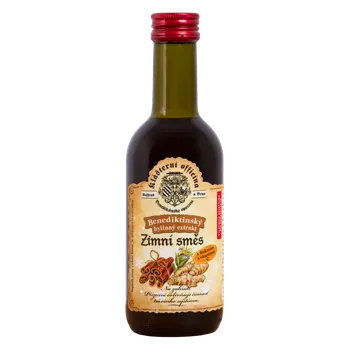 Přírodní produkt Klášterní officína Zimní směs 250 ml 