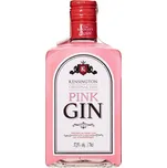 Kensington Dry Pink Gin 37,5 % 0,7 l
