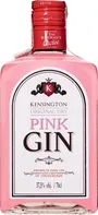 Kensington Dry Pink Gin 37,5 % 0,7 l