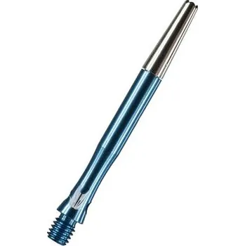 Target-Darts Násadky TOP SPIN S LINE blue Velikost: Medium 47mm