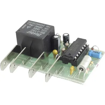 Autoalarm Conrad Components Alarm na motorku 12 V