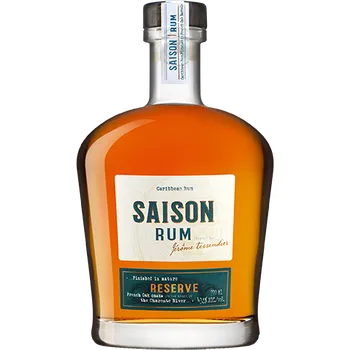 Rum Saison Rum Reserve 6 y.o. 43,5 % 0,7 l