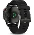 Sporttester Garmin Fenix 5 Sapphire Black Optic Black Band