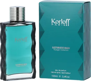 Pánský parfém Korloff Ultimate Man EDP 100 ml