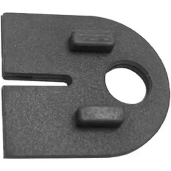 půdní výlez Do držáku skla 63x45mm sklo 10mm