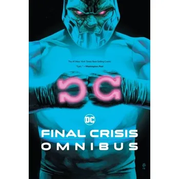 Final Crisis Omnibus - Grant Morrison,…