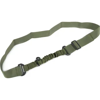 Příslušenství pro sportovní střelbu Jednobodový popruh - zelený 040z
