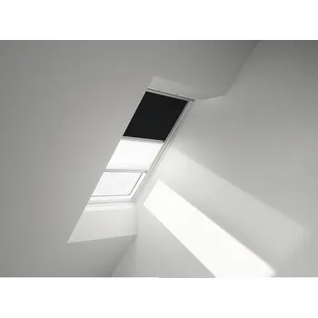 Stavební výplň Zatemňovací kombinovaná roleta na střešní okno VELUX DFD S04 3009S