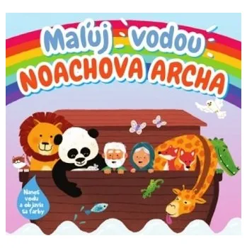 Maľuj vodou - Noachova archa