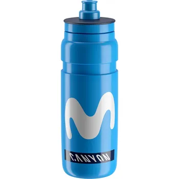 Láhev Elite Fly Team 750 ml Movistar