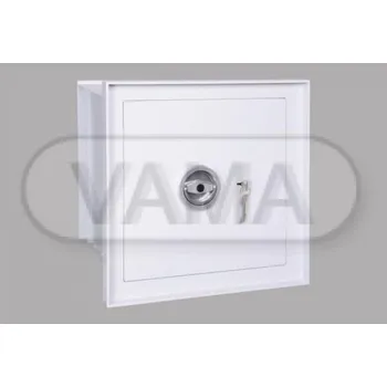 Trezor Trezor do zdi Profikon STR 2 E 1.bt