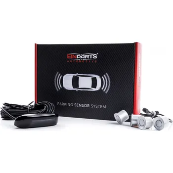 Parkovací asistent EPP5400 EinParts parkovací asistent (stříbrné senzory)