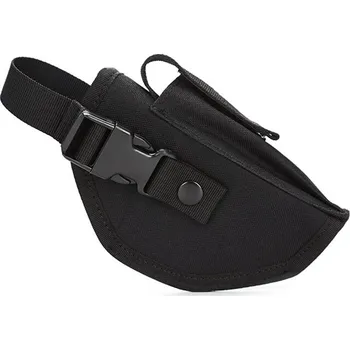 Příslušenství pro sportovní střelbu Opaskové s kapsou na zásobník - černé 140c