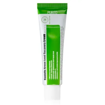 Pleťový krém Purito Centella Green Level obnovující krém pro výživu pleti 50 ml