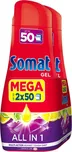 Somat All in 1 Gel Lemon & Lime 2x 900…