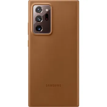 Samsung EF-VN985LAEGEU pro Note Ultra 20 hnědý Pouzdro na mobilní telefon Samsung EF-VN985LAEGEU pro Note Ultra 20 hnědý