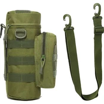 Příslušenství pro sportovní střelbu Sumka kulatá - zelená 146z