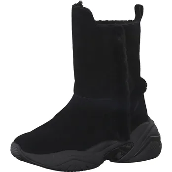 Dámské lodičky Tamaris dámská zimní obuv 1-26466-25 Barva: černá, Velikost: 38