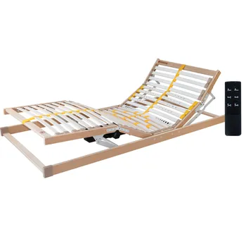 Nábytek Ahorn Duostar Motor lamelový rošt s bezšňůrovým ovládáním Rozměr: 200 x 80 cm