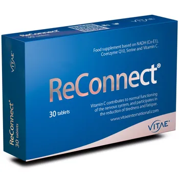 Recenze Vitae Natural Nutrition Reconnect 30 tablet Recenze Vitae Natural Nutrition Reconnect 30 tablet